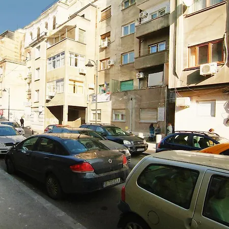 Central University Studio With Netflix Appartement