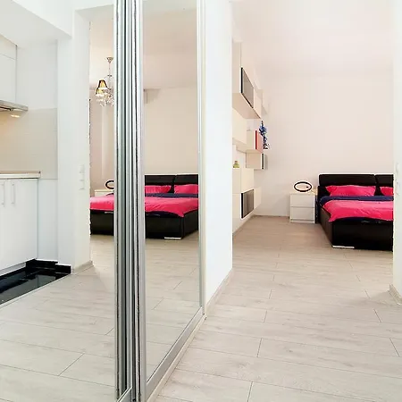 Central University Studio With Netflix Appartement