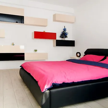 Appartement Central University Studio With Netflix *