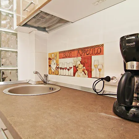 Appartement Central University Studio With Netflix