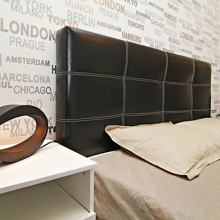 Apartment Central University Studio With Netflix