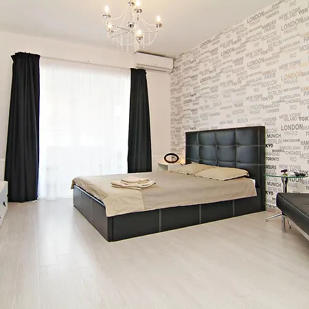 Appartement Central University Studio With Netflix