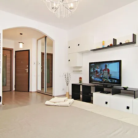 Appartement Central University Studio With Netflix *
